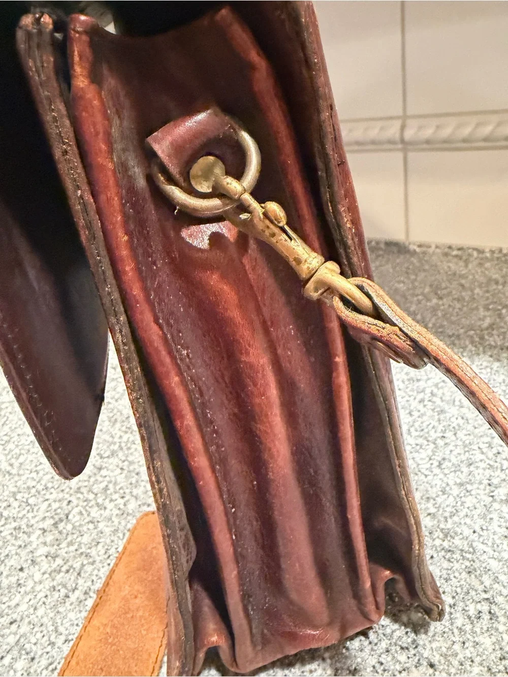 Jack Georges classic brown